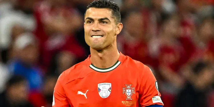 বাছাইপর্বে বিশ্বরেকর্ড ছুঁলেন রোনালদো