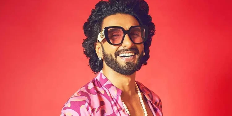 জেমস বন্ড রূপে রণবীর সিং