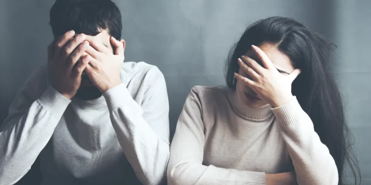 স্বামী-স্ত্রীর ঝগড়ার মূল ১০ সাধারণ কারণ