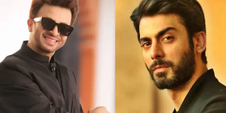 ফাওয়াদকে পেছনে ফেলে পাকিস্তানি নারীর পছন্দ শাকিব খান