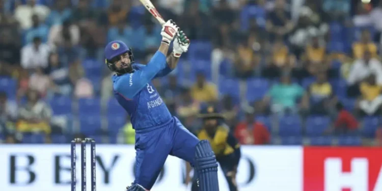 শেষ ওভারের ঝড়ে আফগানদের বড় সংগ্রহ, শঙ্কায় বাংলাদেশ