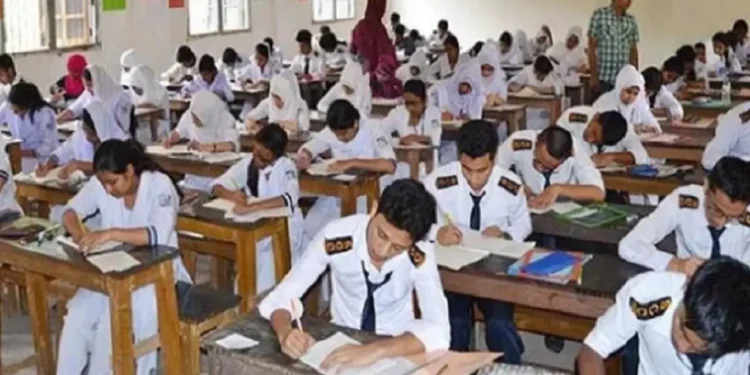 এসএসসির প্রশ্নকাঠামো ও নম্বর বিভাজনে পরিবর্তন