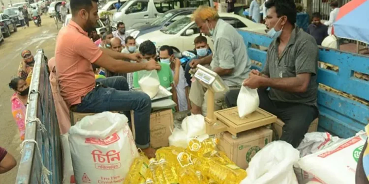 টিসিবির তালিকায় যুক্ত হচ্ছে নতুন ৫ পণ্য