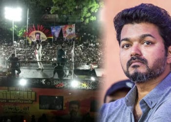 থালাপাতি বিজয়ের সমাবেশে পদদলিত হয়ে বহু হতাহত, ২০ জন নিহতের শঙ্কা