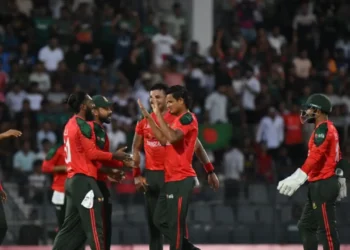 হেসে খেলে ডাচদের হারিয়ে সিরিজ জিতে নিল টাইগাররা