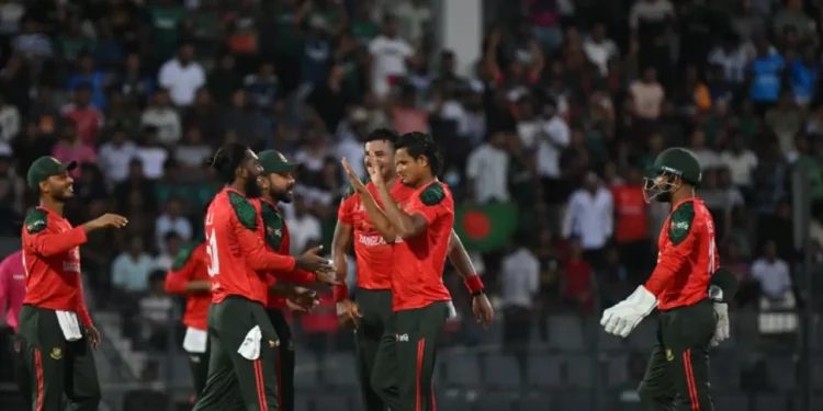 হেসে খেলে ডাচদের হারিয়ে সিরিজ জিতে নিল টাইগাররা