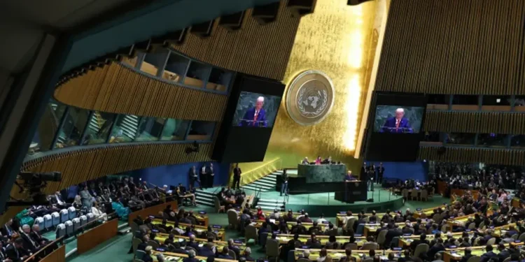 এক নজরে দেখে নিন জাতিসংঘে প্রথম দিন যা ঘটল