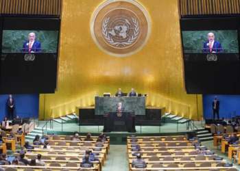 নেতানিয়াহুর ভাষণে যেসব দেশ ওয়াকআউট করল