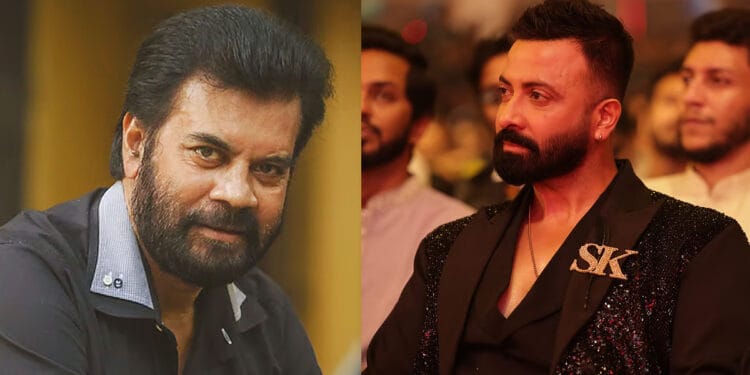 ইলিয়াস কাঞ্চনের জন্য দোয়া চাইলেন শাকিব খান