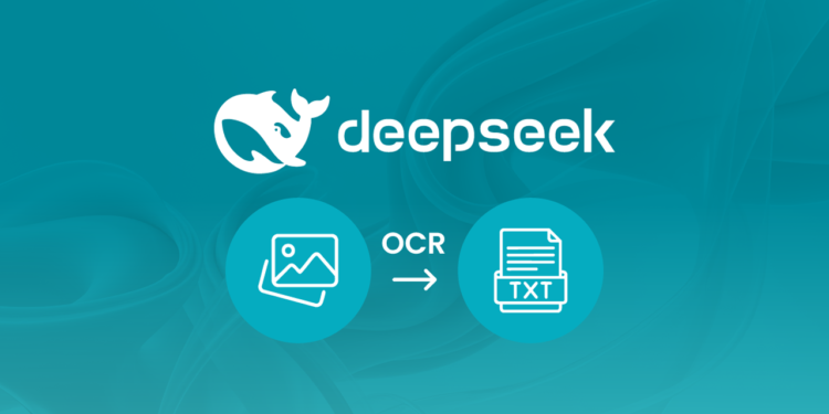 ছবি থেকে লেখা শনাক্তের নতুন এআই টুল ডিপসিক ওসিআর