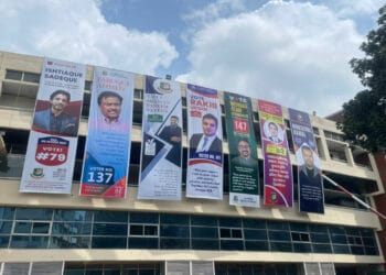 বহুল আলোচিত বিসিবি নির্বাচনের ভোটগ্রহণ চলছে