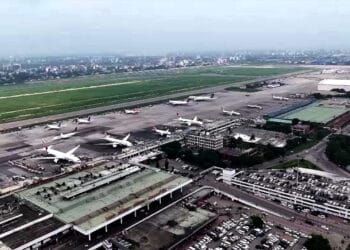 শাহজালাল বিমানবন্দরে পণ্য রাখার নতুন স্থান নির্ধারণ