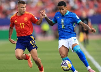 বিশ্বকাপ থেকে ছিটকে গেল ব্রাজিল