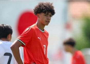 পর্তুগাল দলে ডাক পেলেন রোনালদোর ছেলে