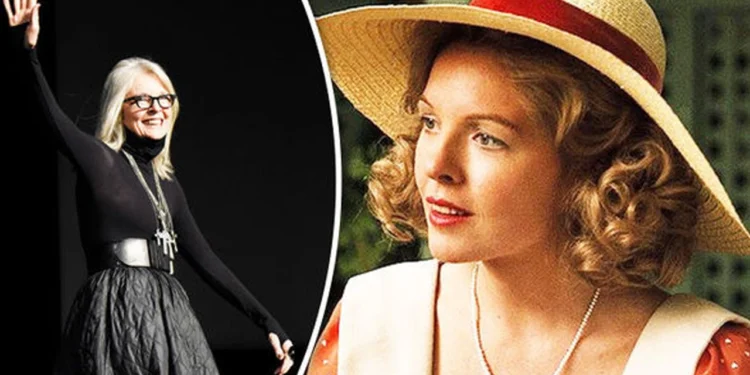 মারা গেলেন কিংবদন্তি অভিনেত্রী ডায়ান কিটন