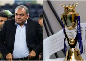 দুবাই থেকে উধাও এশিয়া কাপ ট্রফি!