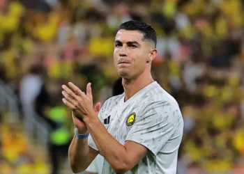 প্রথম ফুটবলার হিসেবে নতুন ইতিহাস গড়লেন রোনালদো