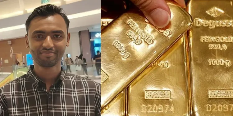 আমিরাতে অর্ধকোটি টাকার স্বর্ণ জিতলেন বাংলাদেশি