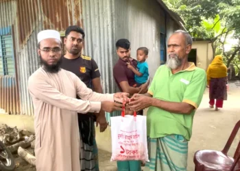 ১ টাকা কেজি দরে মিলল গরুর মাংস