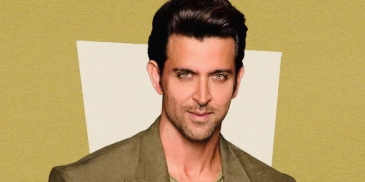 হৃতিক রোশনের প্রথম ওয়েব সিরিজ ‘স্টর্ম’