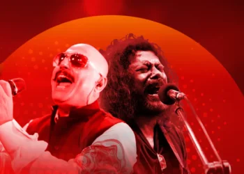 জেমসের সঙ্গে এক মঞ্চে পাকিস্তানের আলী আজমত