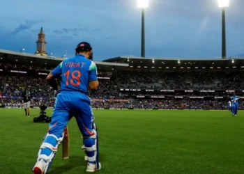 ওয়ানডেতে কোহলির নতুন ইতিহাস