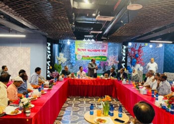 কুয়েতে প্রবাসীদের জন্য বাংলাদেশি হাসপাতাল প্রতিষ্ঠায় আলোচনা সভা
