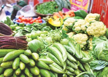 শীতকালীন সবজিতে স্বস্তি ফিরছে বাজারে কমেছে মুরগি ও ডিমের দামও