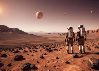 মঙ্গলে যাওয়ার স্বপ্নপূরণ হচ্ছে মাত্র ৩০ সেকেন্ডে!