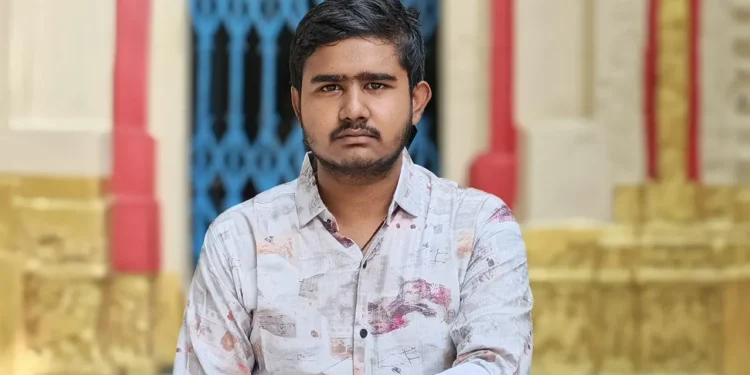 শিশু শান্তি ‘নোবেল’ পুরস্কারে মনোনীত সাতক্ষীরার সুদীপ্ত