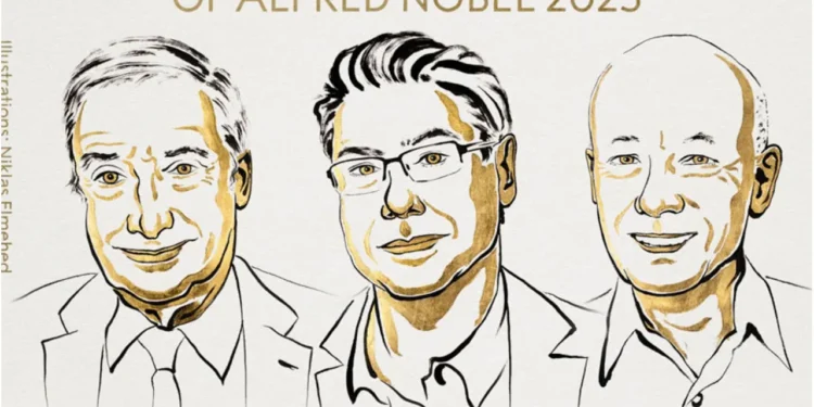 অর্থনীতিতে নোবেল বিজয়ীদের নাম ঘোষণা