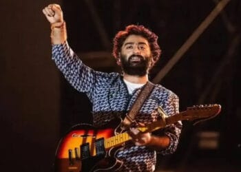 বাংলাদেশে আসছেন অরিজিৎ সিং