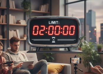 যে শহরে দিনে ২ ঘণ্টার বেশি স্মার্টফোন ব্যবহার নিষিদ্ধ!