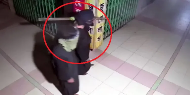 মালিবাগের সেই ৫০০ ভরি স্বর্ণ চুরির ঘটনায় গ্রেপ্তার ৪