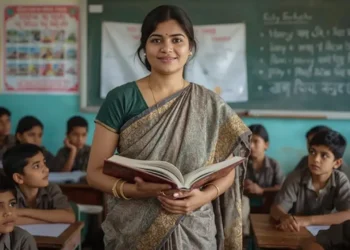 আজ বিশ্ব শিক্ষক দিবস