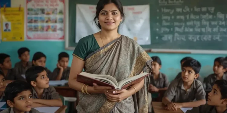 আজ বিশ্ব শিক্ষক দিবস