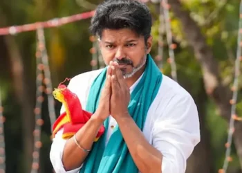 বিজয় থালাপতির বাড়ি ঘিরে রেখেছে পুলিশ