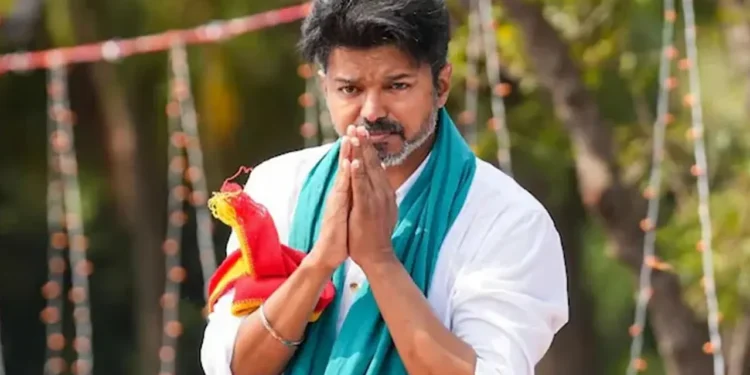 বিজয় থালাপতির বাড়ি ঘিরে রেখেছে পুলিশ