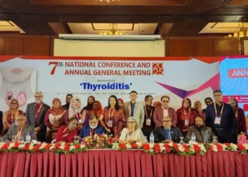 দেশের ৪০ শতাংশ নারী থাইরয়েডে আক্রান্ত!