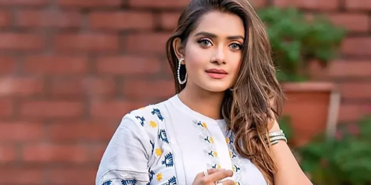 কলকাতার সিনেমা থেকে বাদ তানজিন তিশা