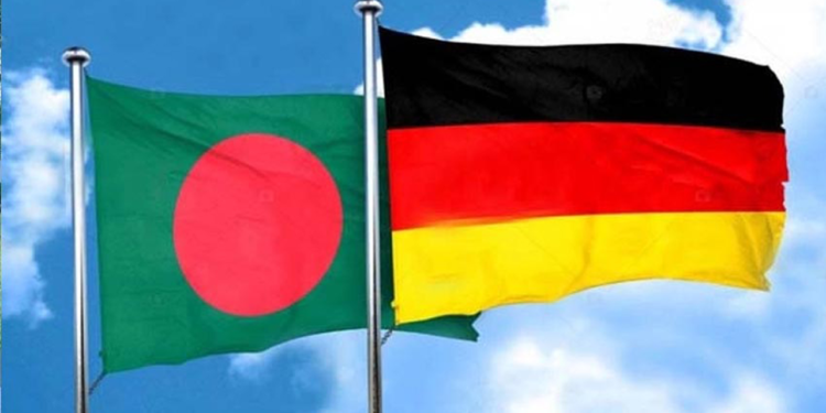 ভিসা আবেদনকারীদের জার্মান দূতাবাসের সতর্কবার্তা