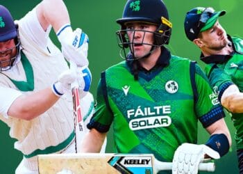 আজ বাংলাদেশে আসছে আয়ারল্যান্ড দল