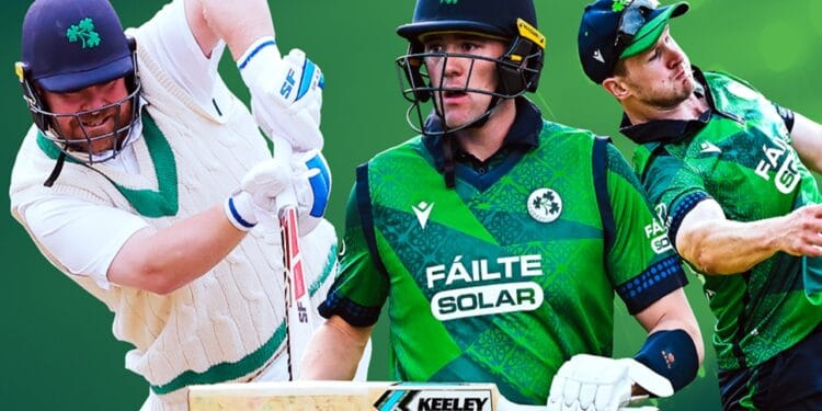 আজ বাংলাদেশে আসছে আয়ারল্যান্ড দল