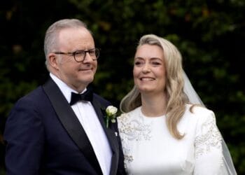 বিয়ে করলেন অস্ট্রেলিয়ার প্রধানমন্ত্রী অ্যান্থনি আলবানিজ