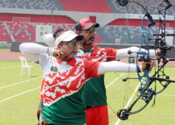১০ লাখ টাকা পুরস্কার পাচ্ছে বাংলাদেশের পদকজয়ী আর্চাররা
