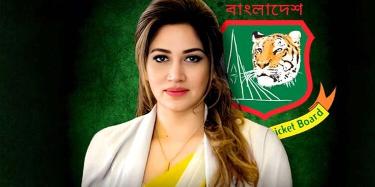 বিসিবির পরিচালক হিসেবে নিয়োগ পেলেন রুবাবা দৌলা