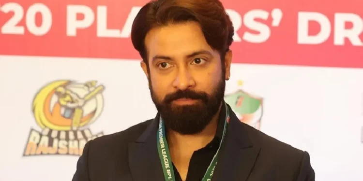 ফের বিপিএলে দল কিনলেন শাকিব খান