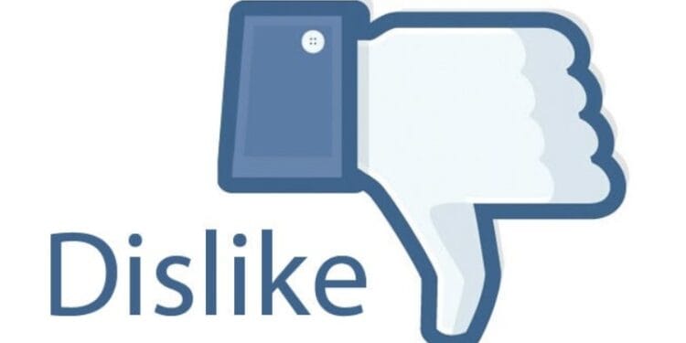 অবশেষে ফেসবুকে এলো ‘ডিসলাইক’ বাটন!