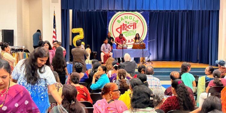 মেরিল্যান্ডে বাংলা বাজারের ৫ বছর পূর্তি উদযাপন সম্পন্ন