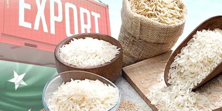 বাংলাদেশের জন্য এক লাখ টন চাল কিনছে পাকিস্তান